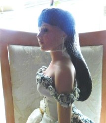 cherubs porcelain a